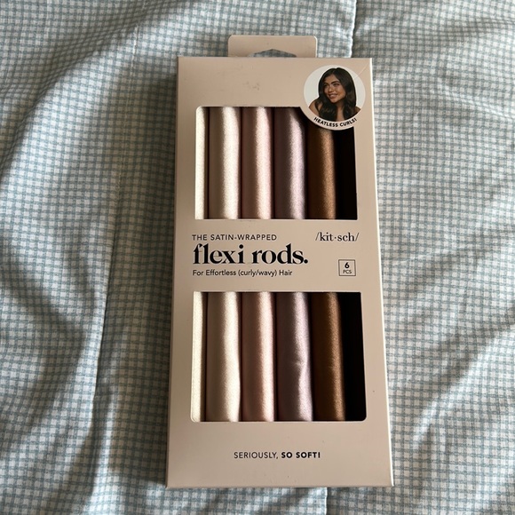 Kitsch Accessories Kitsch Heatless Flexi Rods Poshmark